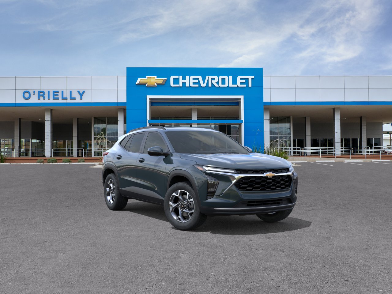 2026 Chevrolet Trax