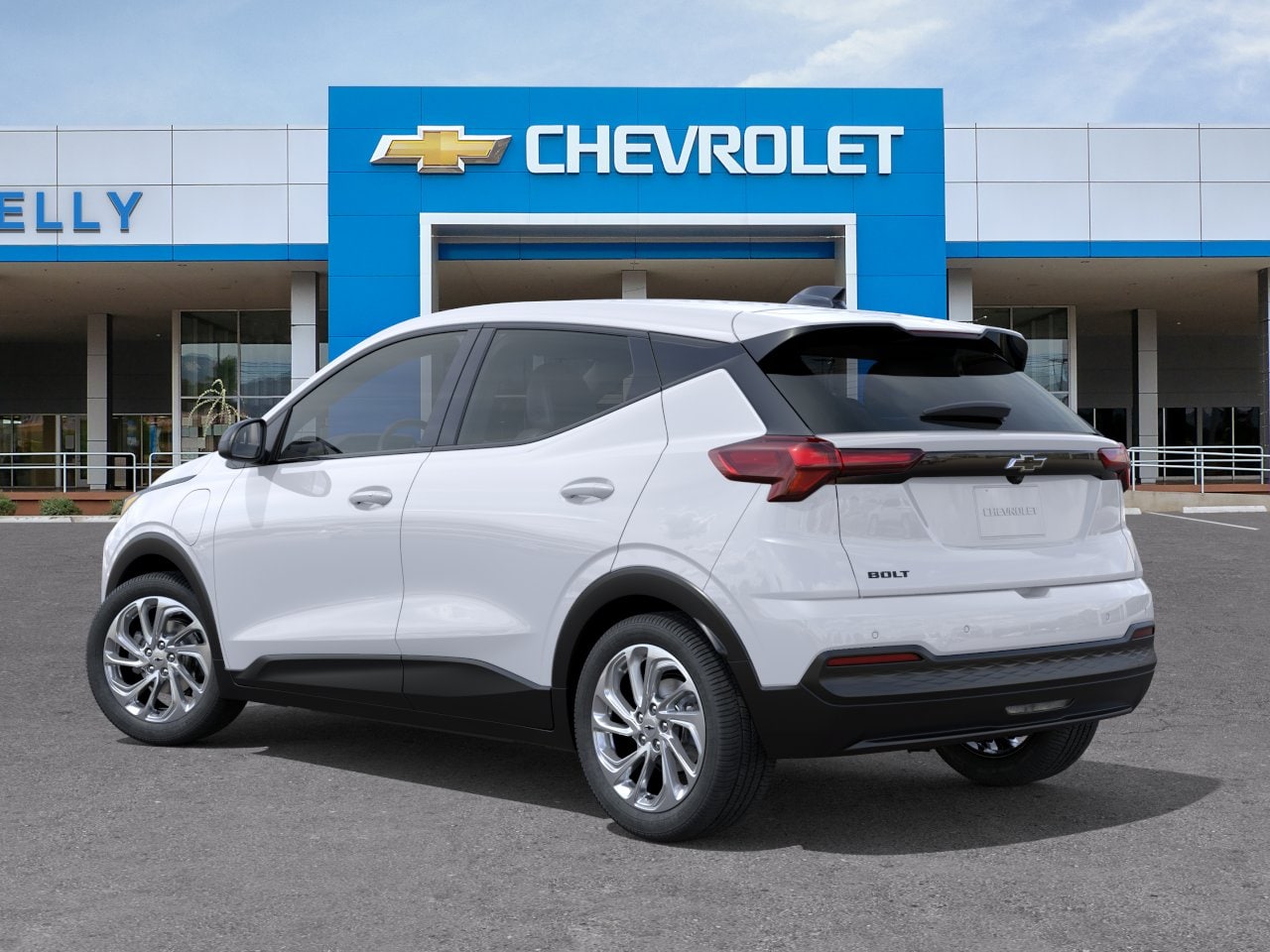 2027 Chevrolet Bolt LT - Photo 27