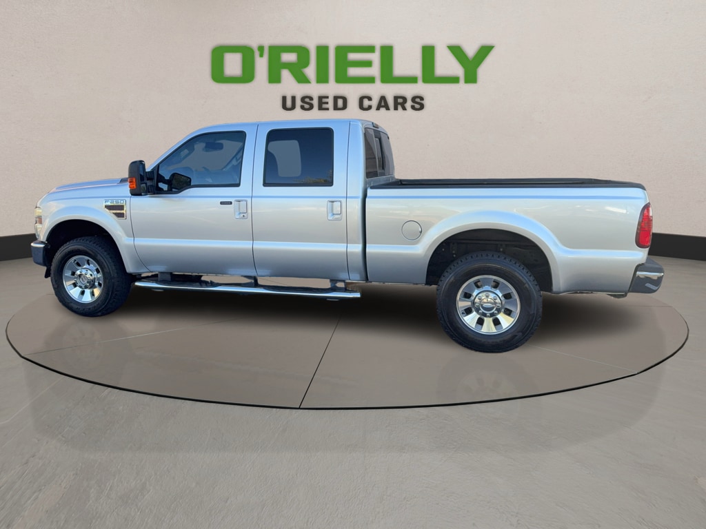 Used 2010 Ford Super Duty F-250 SRW XL