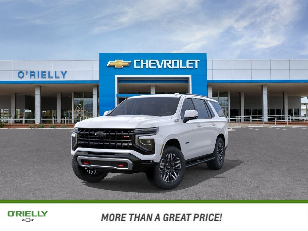 2026 Chevrolet Tahoe Z71 - Photo 8
