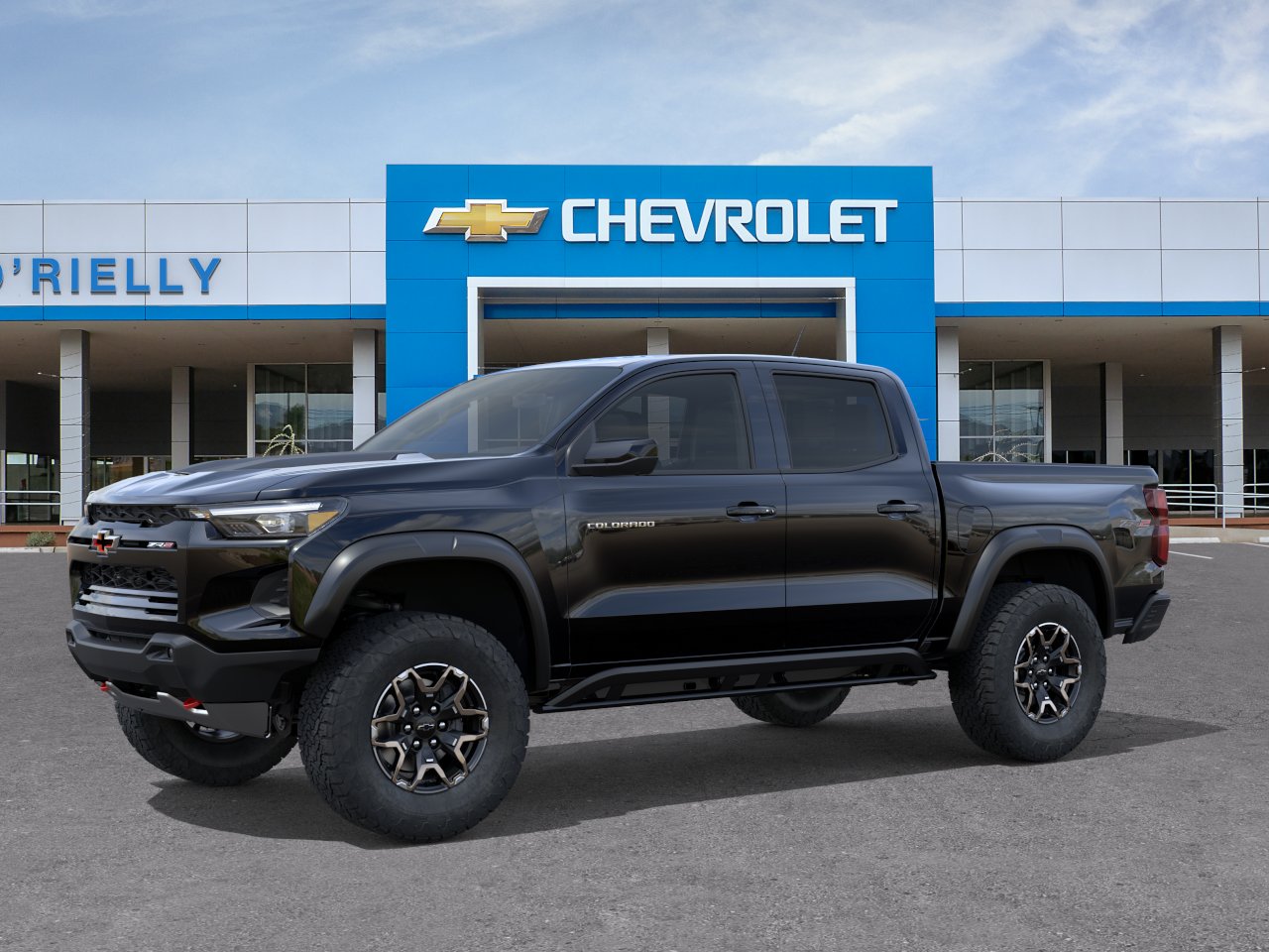 2026 Chevrolet Colorado ZR2 - Photo 26
