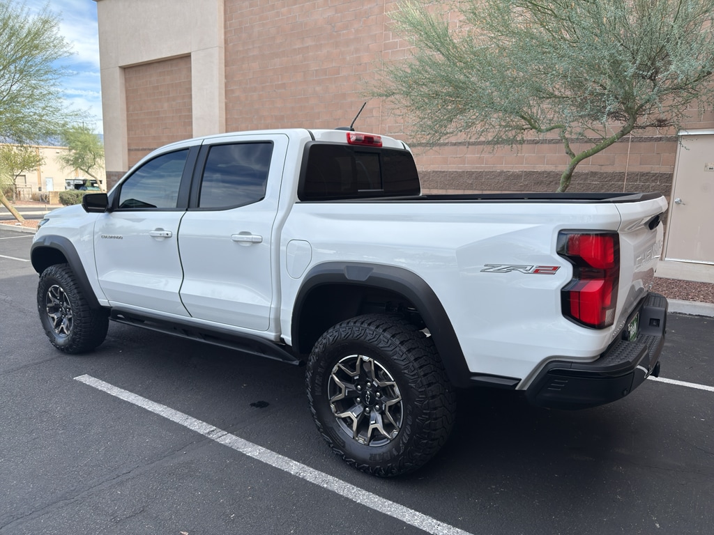 Used 2024 Chevrolet Colorado ZR2 Truck