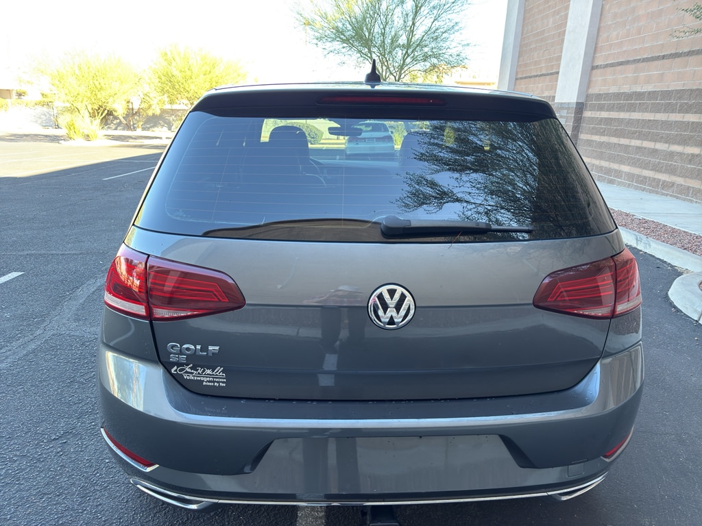 Used 2019 Volkswagen Golf S