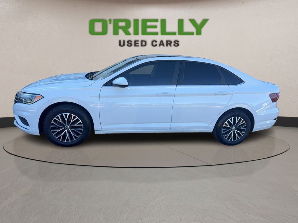 Used 2020 Volkswagen Jetta S Sedan