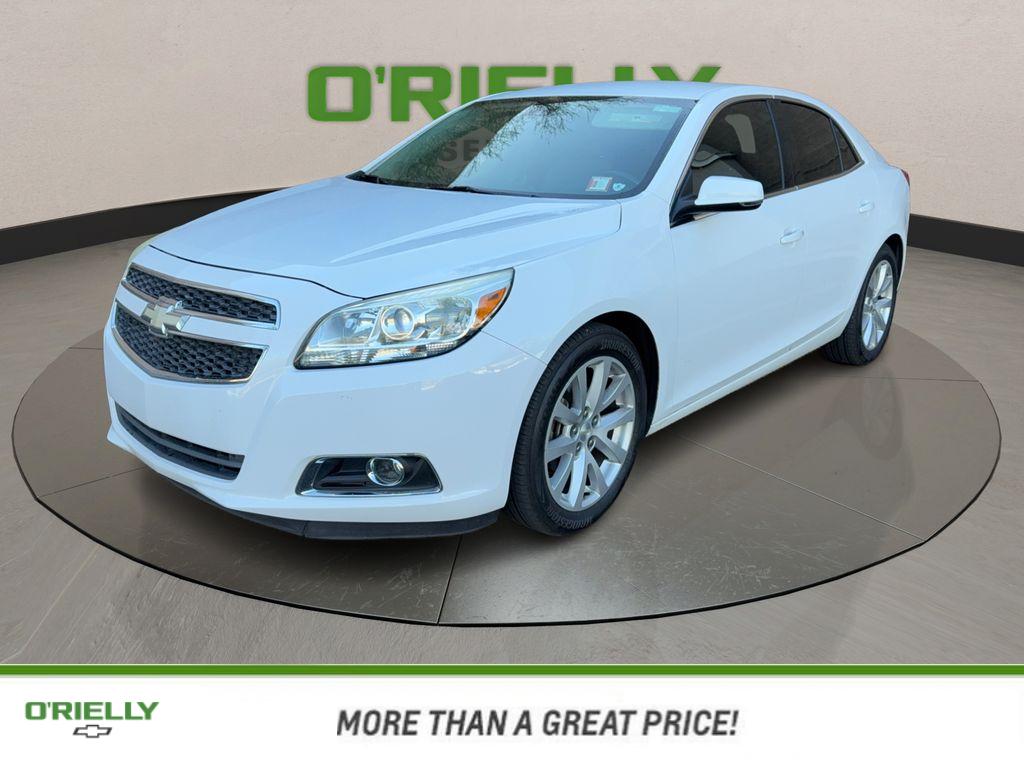 2013 Chevrolet Malibu 2LT