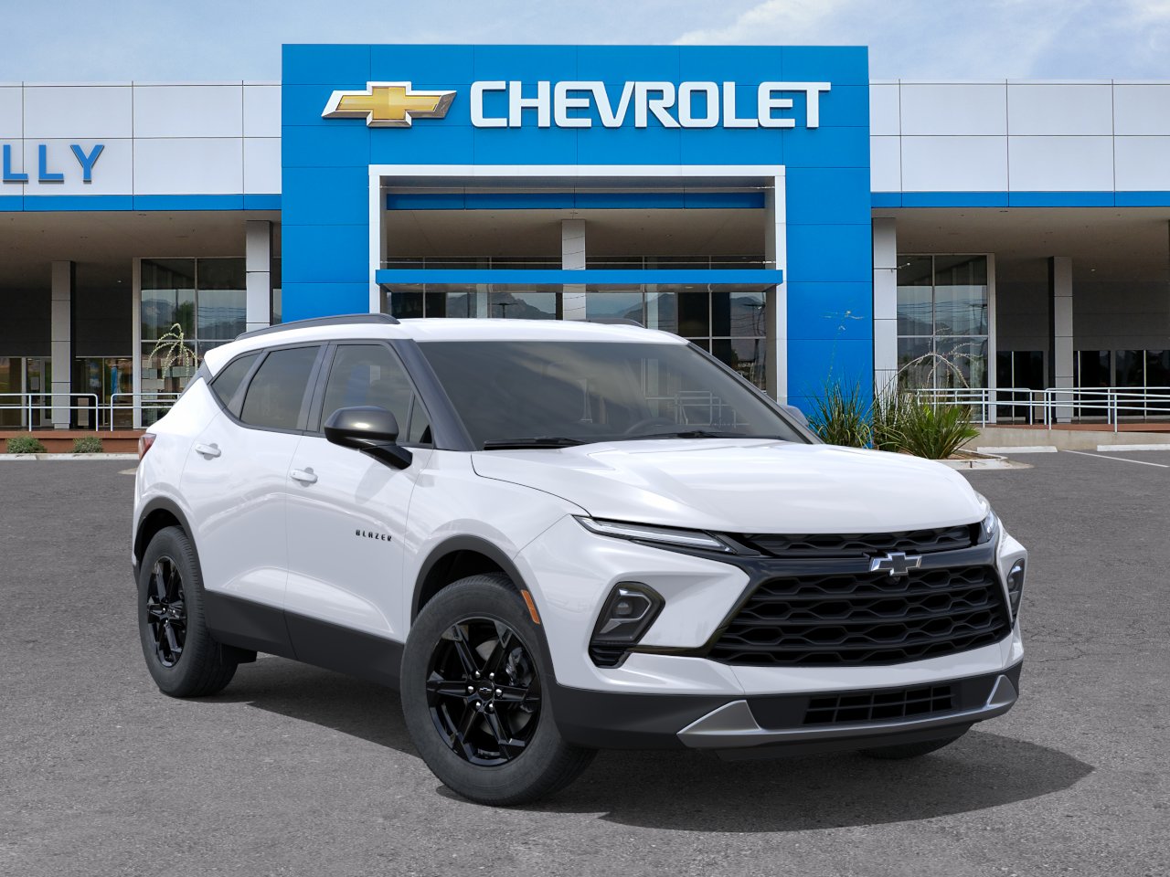 2026 Chevrolet Blazer 2LT - Photo 31