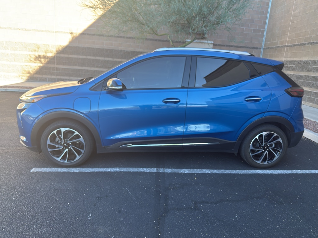 Used 2022 Chevrolet Bolt EUV Premier SUV