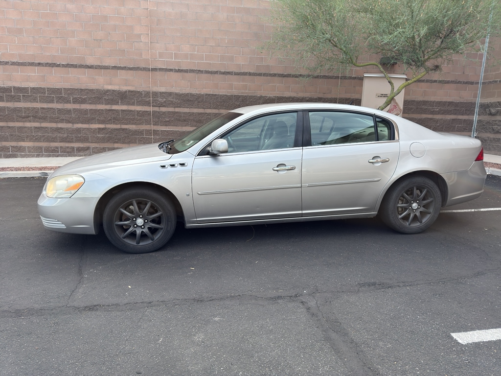 Used 2006 Buick Lucerne CXL with VIN 1G4HD57246U133370 for sale in Tucson, AZ