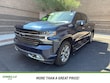 Chevrolet Silverado 1500 LTD