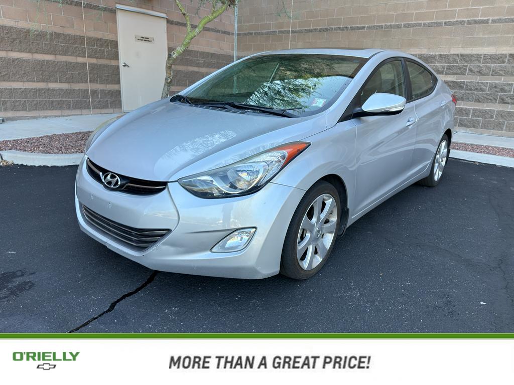 2013 Hyundai Elantra
