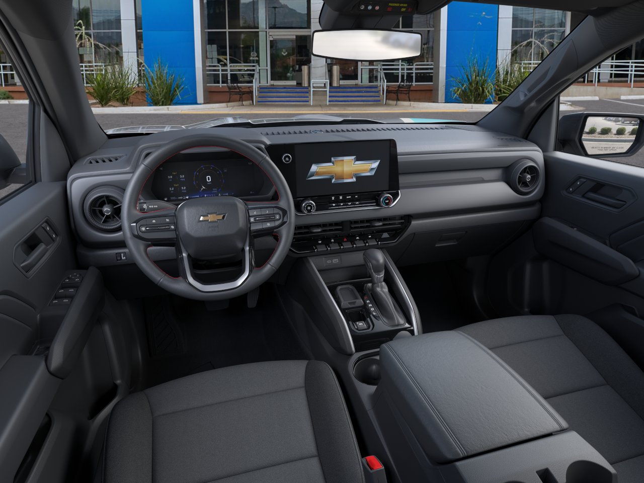 2026 Chevrolet Colorado Work Truck - Photo 33