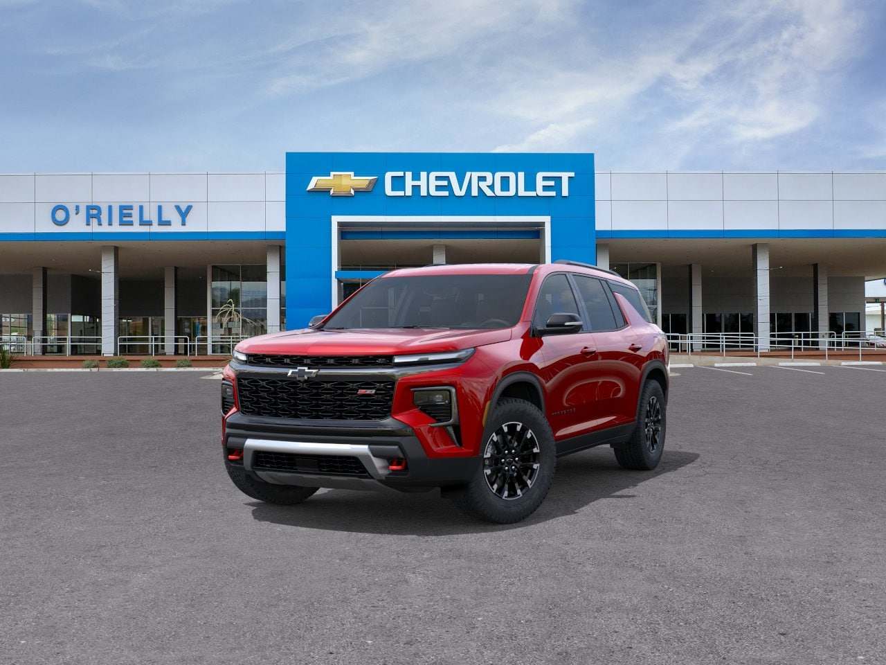 2026 Chevrolet Traverse Z71 - Photo 32