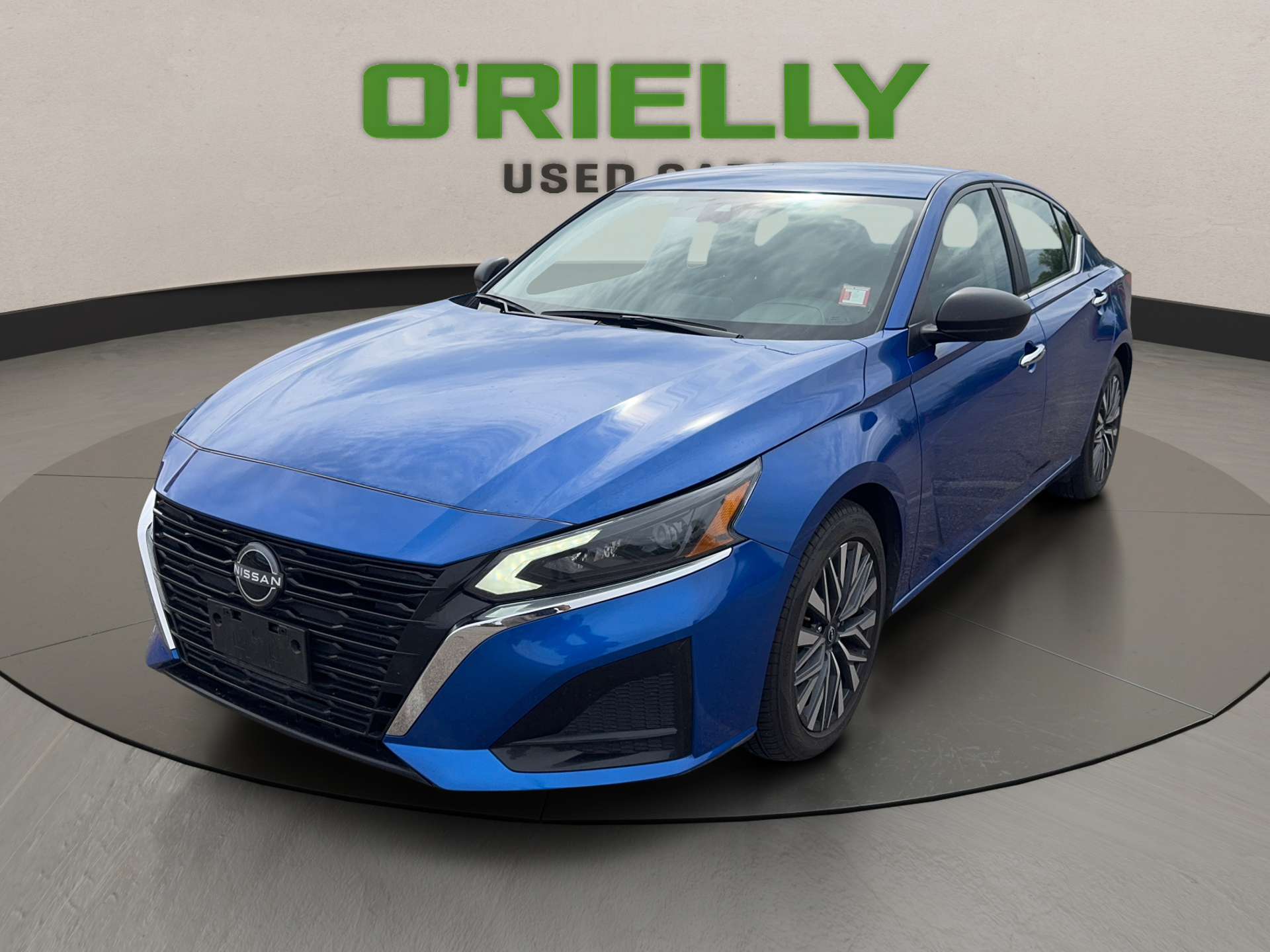 2025 Nissan Altima