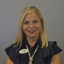 Staff member SONIA COWAN from ID_79425d