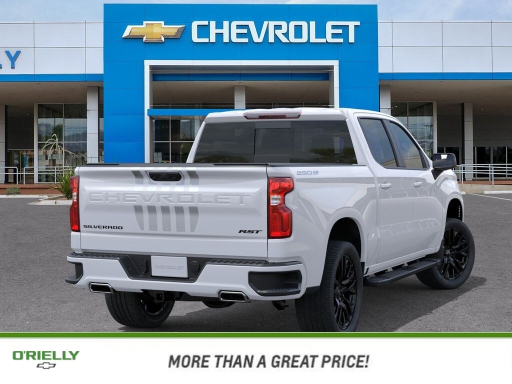 2026 Chevrolet Silverado 1500 RST - Photo 4