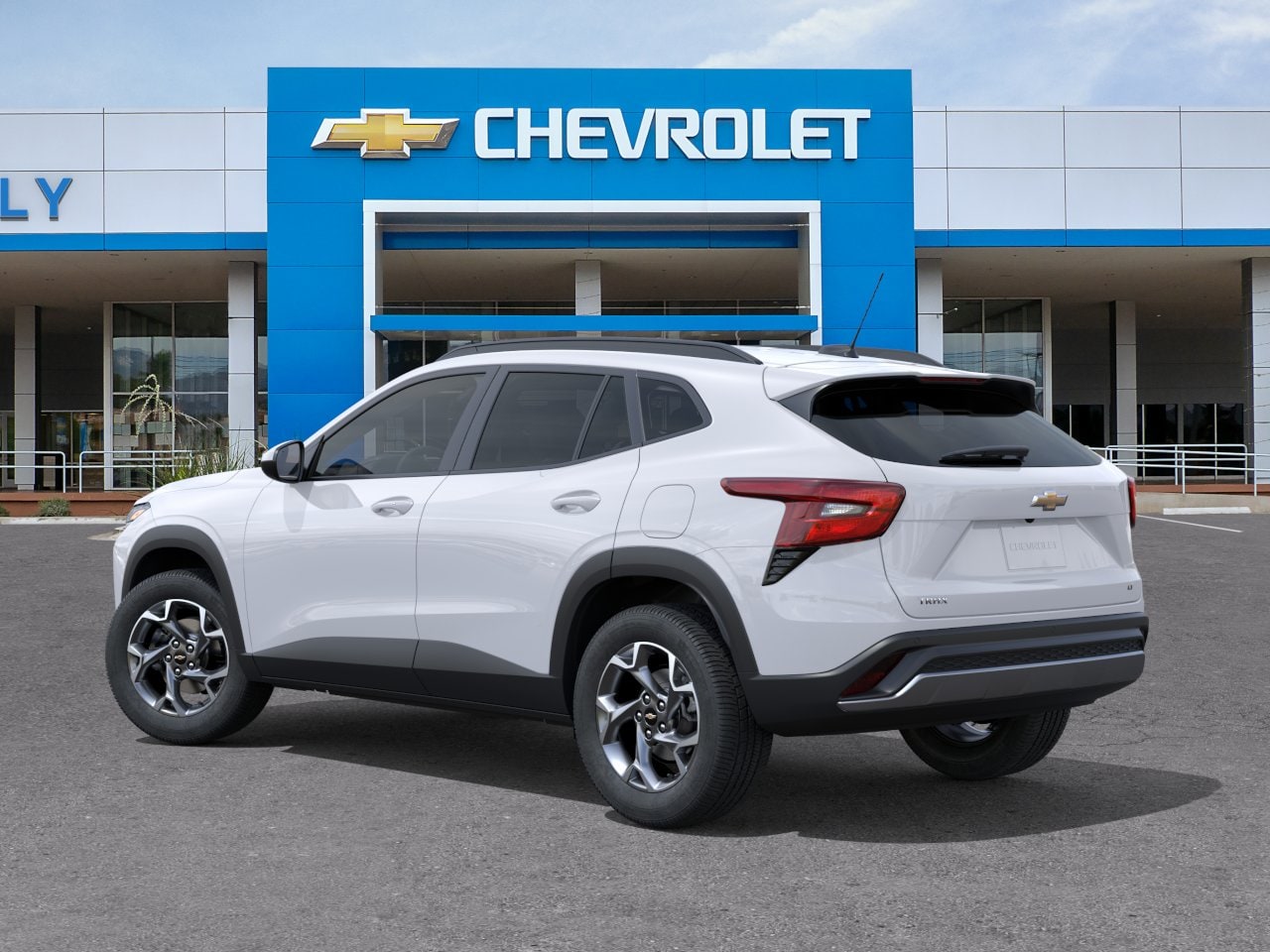 2026 Chevrolet Trax LT - Photo 27