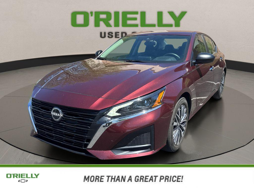 2025 Nissan Altima 2.5 SV's photo