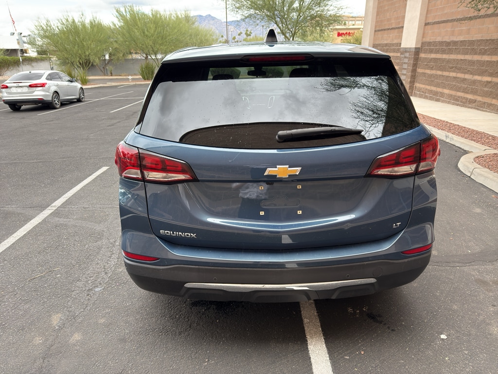 Used 2024 Chevrolet Equinox LT SUV