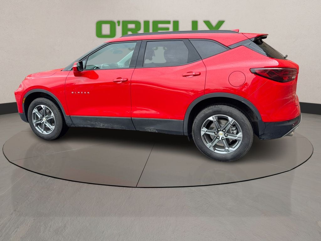Used 2024 Chevrolet Blazer 3LT SUV