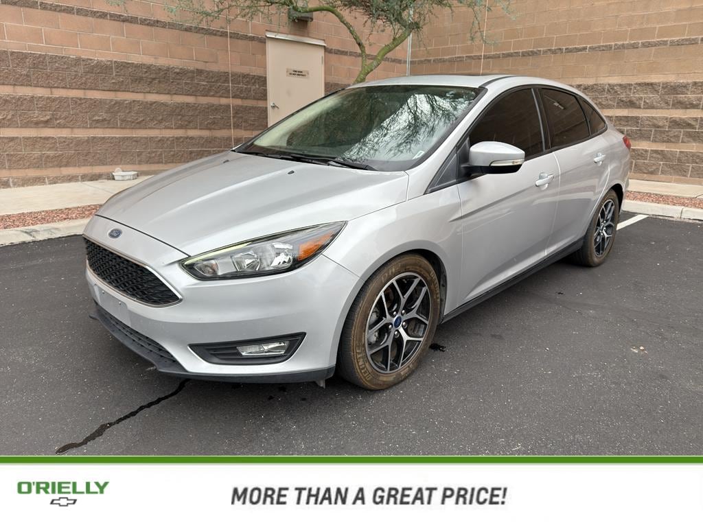 2018 Ford Focus SEL