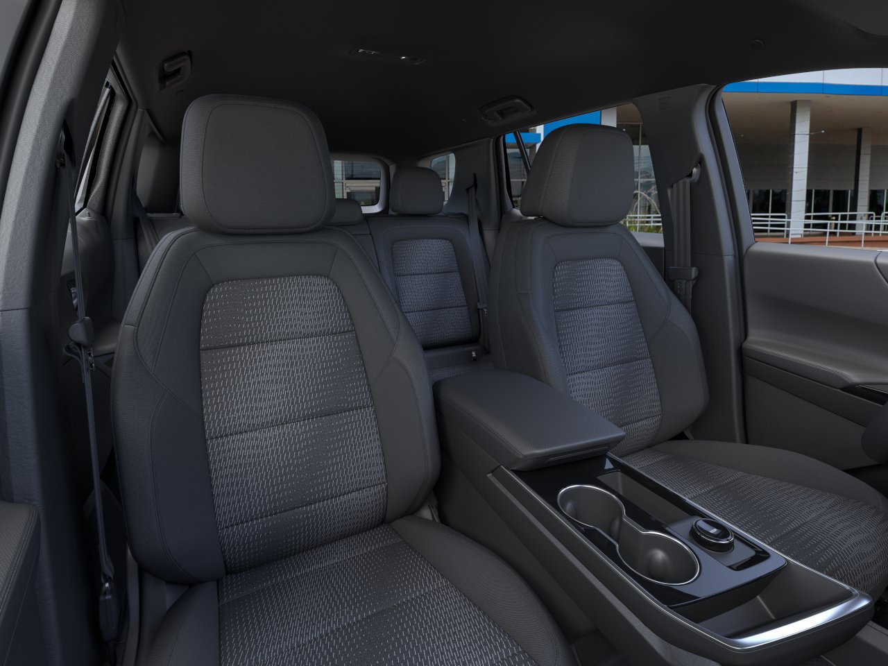 2027 Chevrolet Equinox LT - Photo 39