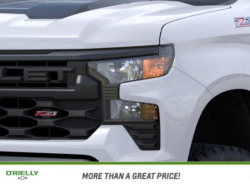 2026 Chevrolet Silverado 1500 Custom Trail Boss - Photo 10