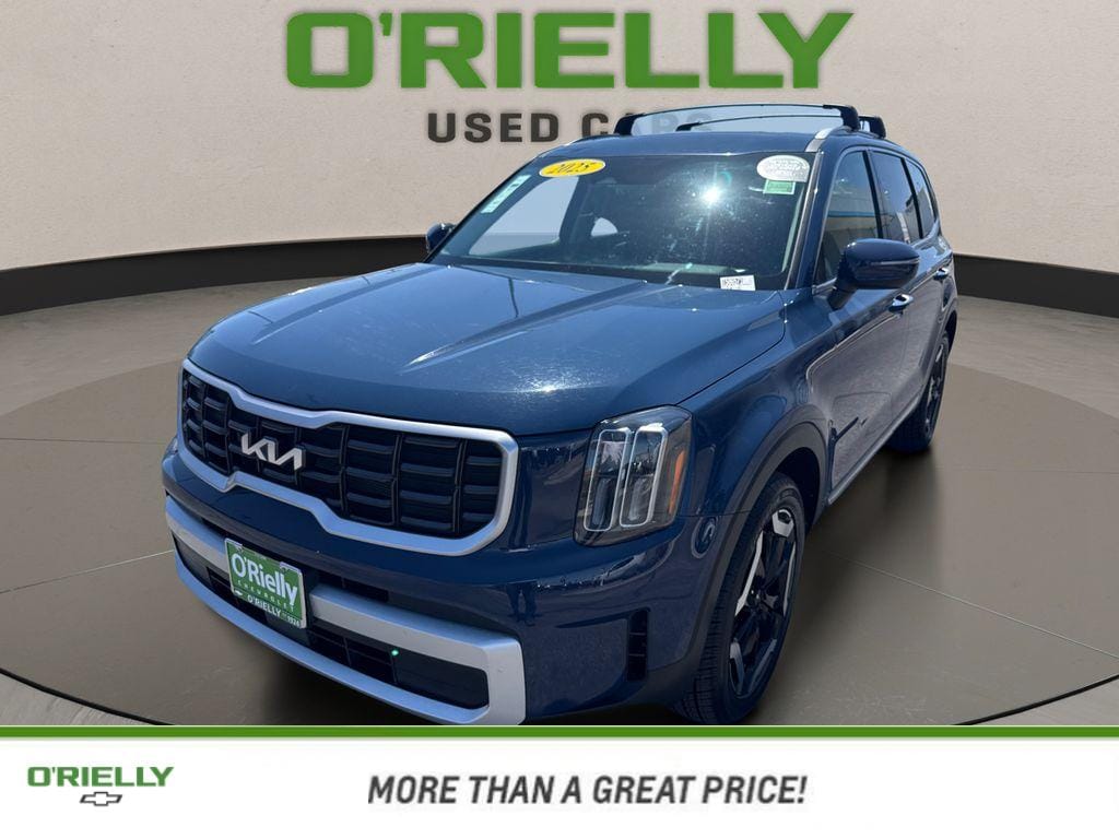 2025 Kia Telluride S