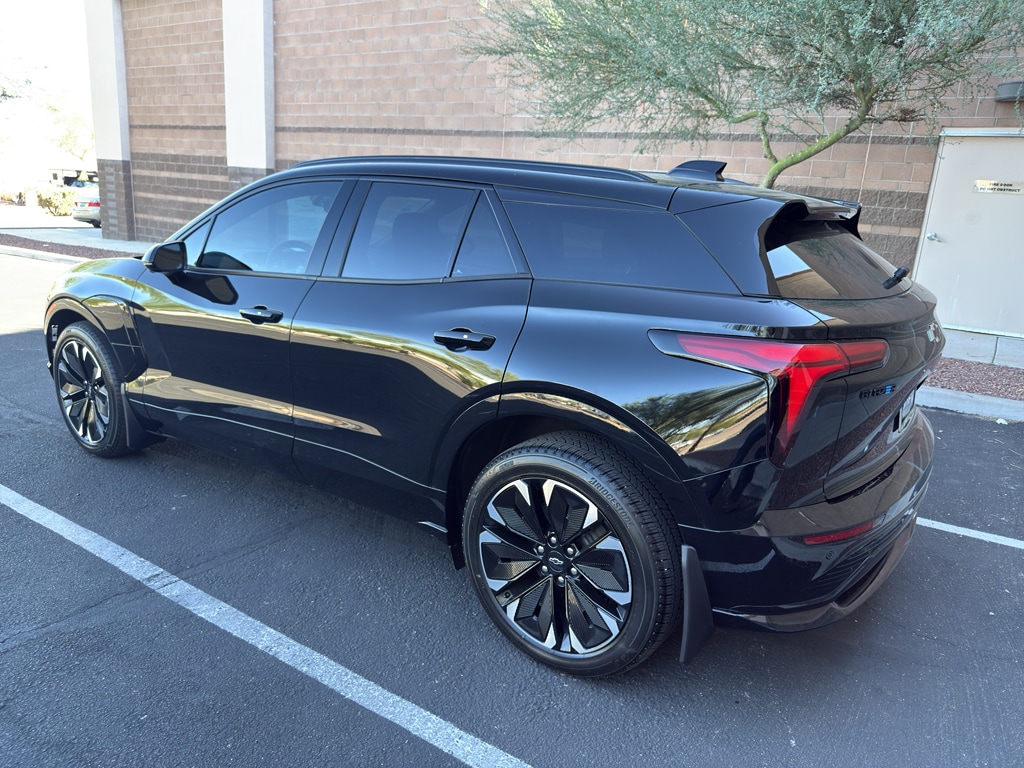 Certified 2024 Chevrolet Blazer EV RS SUV