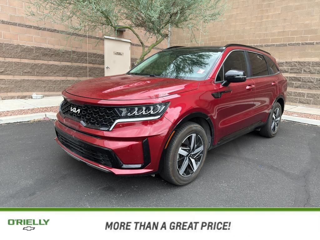 Used 2022 Kia Sorento S