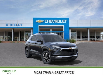 2025 Chevrolet Trailblazer LT SUV 2025 Chevrolet Trailblazer LT SUV