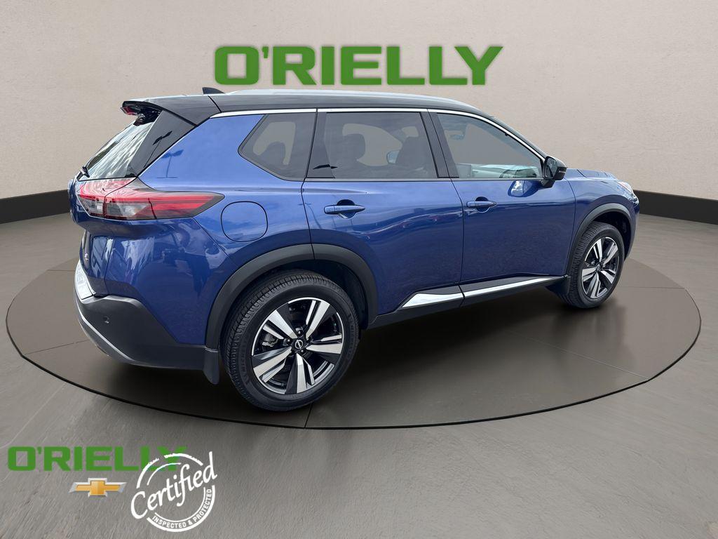2022 Nissan Rogue SL - Photo 6
