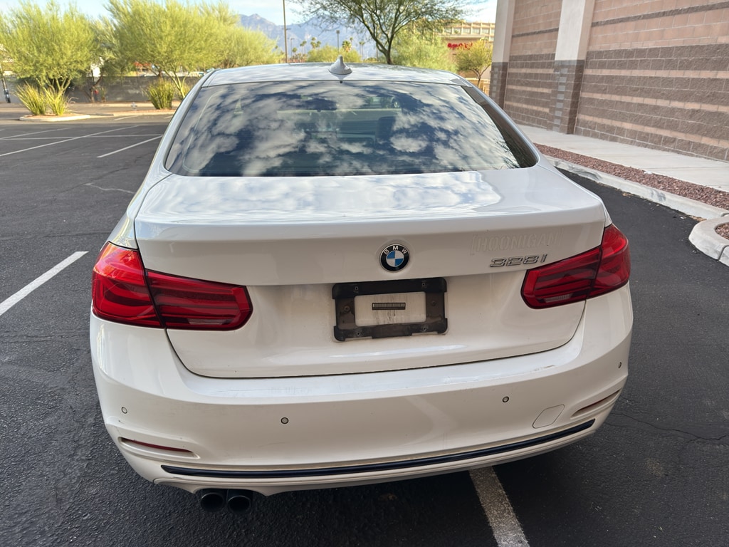 Used 2016 BMW 3 Series 328i