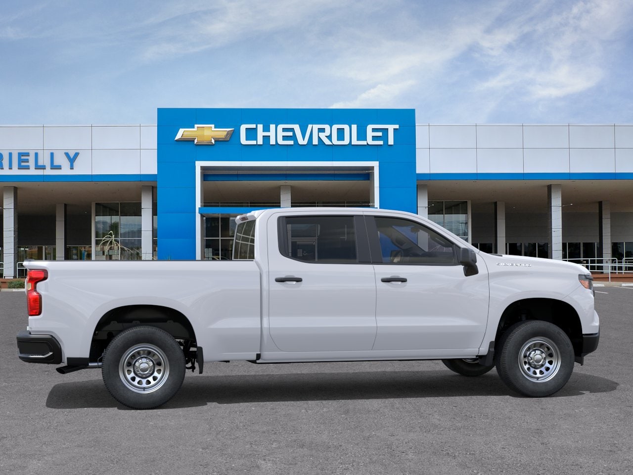 2026 Chevrolet Silverado 1500 Work Truck - Photo 29