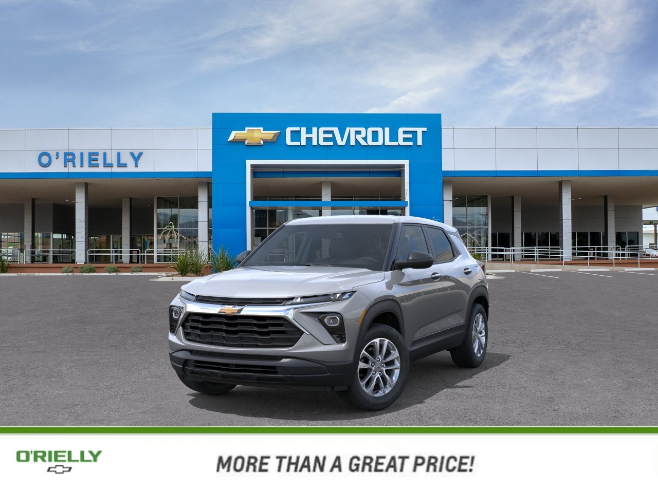 2026 Chevrolet Trailblazer LS - Photo 8