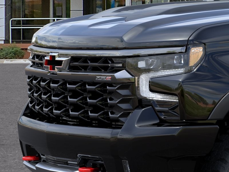 2026 Chevrolet Silverado 1500 ZR2 - Photo 34