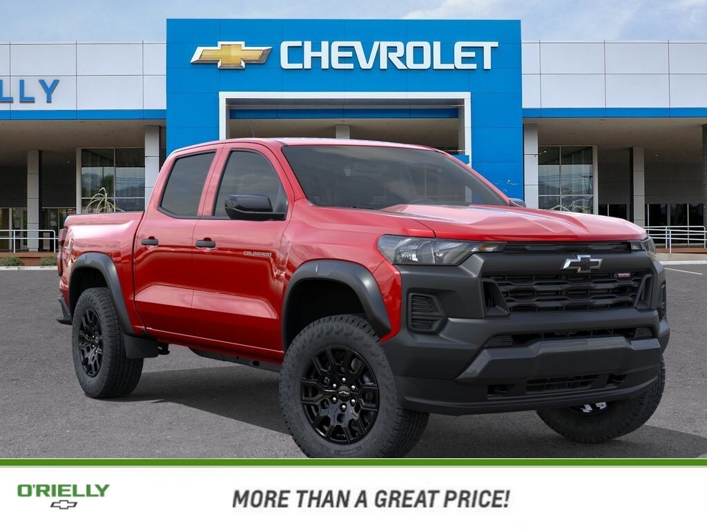 2026 Chevrolet Colorado Trail Boss - Photo 7