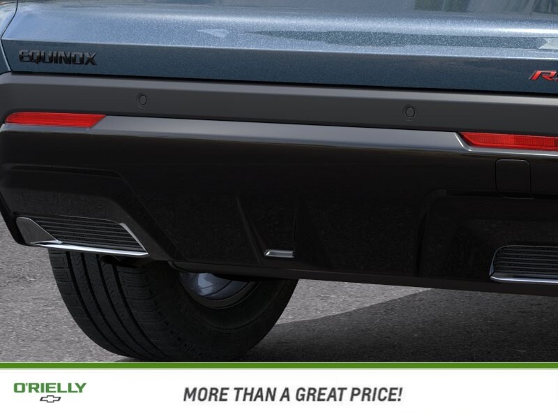 2027 Chevrolet Equinox RS - Photo 12