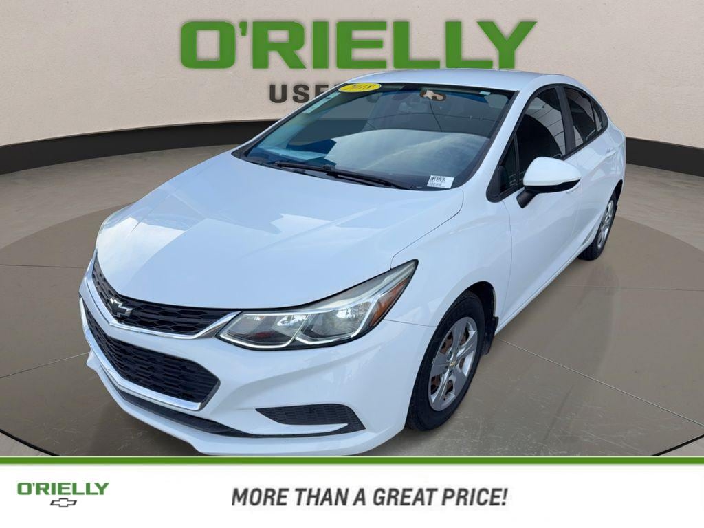 2018 Chevrolet Cruze LS