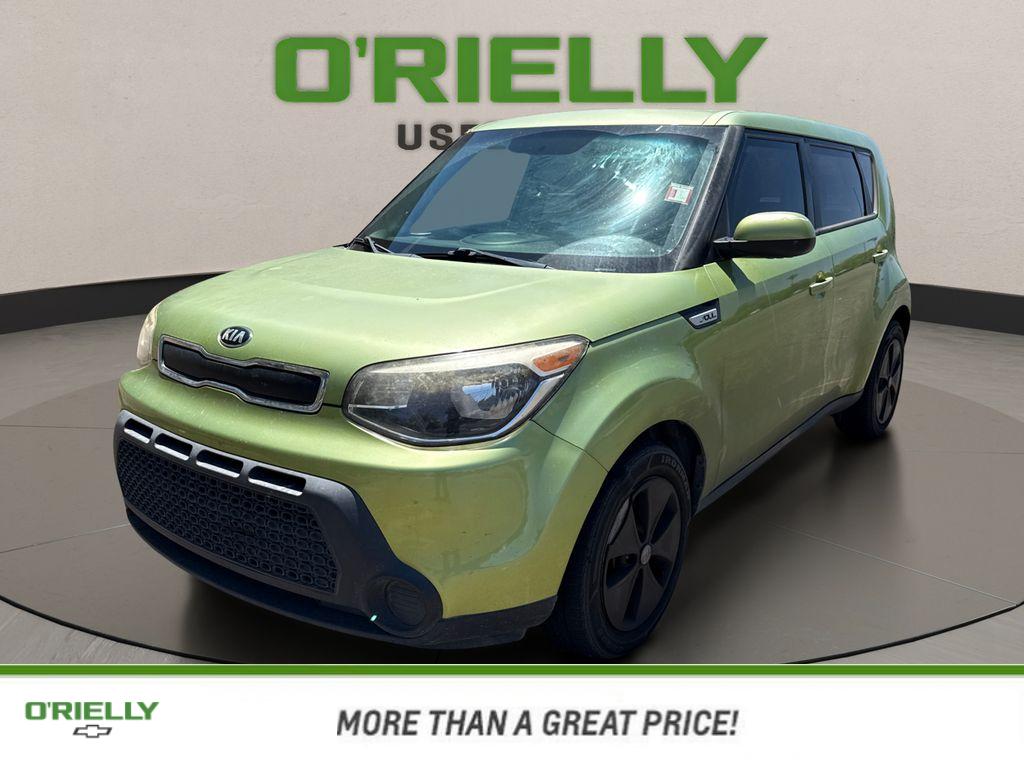 2015 Kia Soul 1.6L Base 5-Door's photo