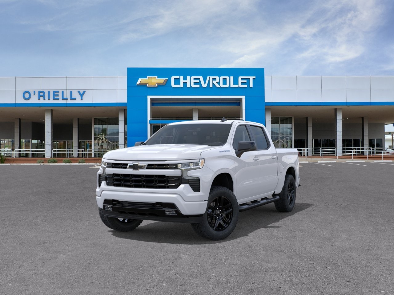 2026 Chevrolet Silverado 1500 RST - Photo 32