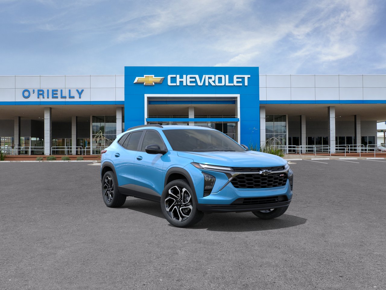 2026 Chevrolet Trax RS - Photo 24