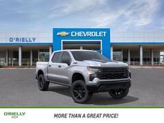 2026 Chevrolet Silverado 1500 Custom Trail Boss Truck