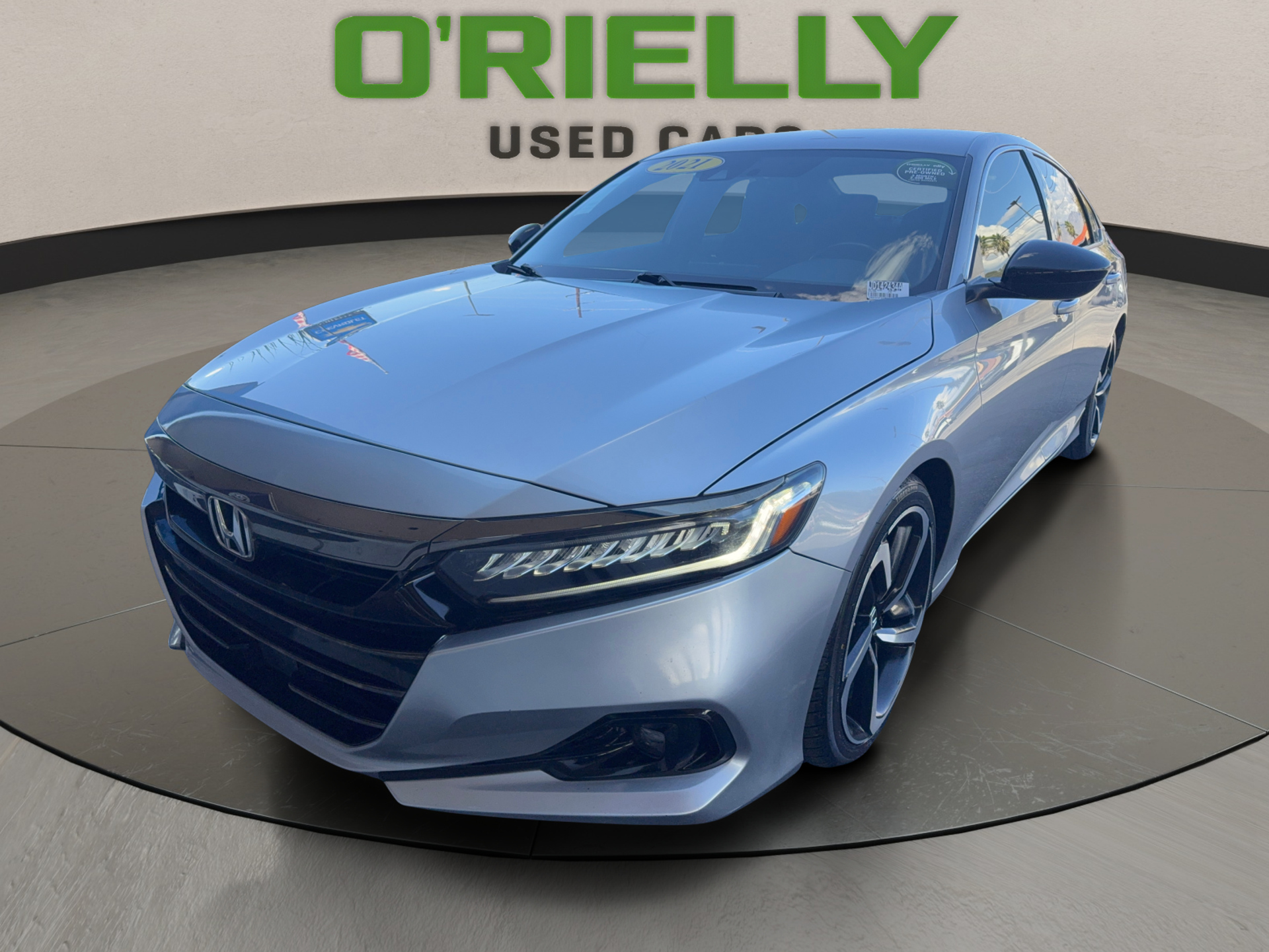 2021 Honda Accord