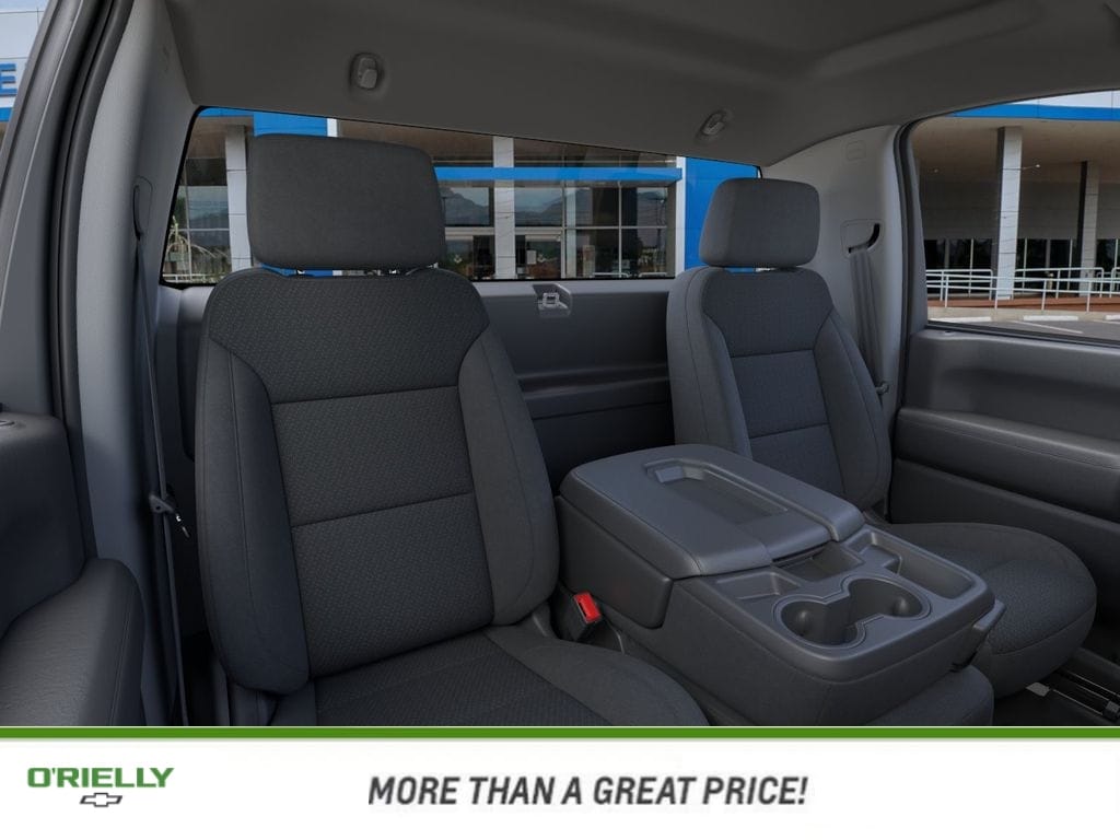 2026 Chevrolet Silverado 3500 HD Work Truck - Photo 16