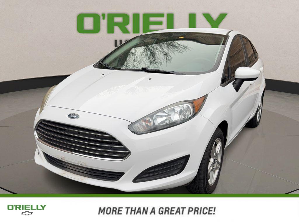 2017 Ford Fiesta SE