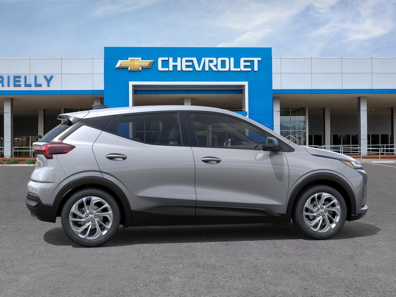 2027 Chevrolet Bolt LT - Photo 29