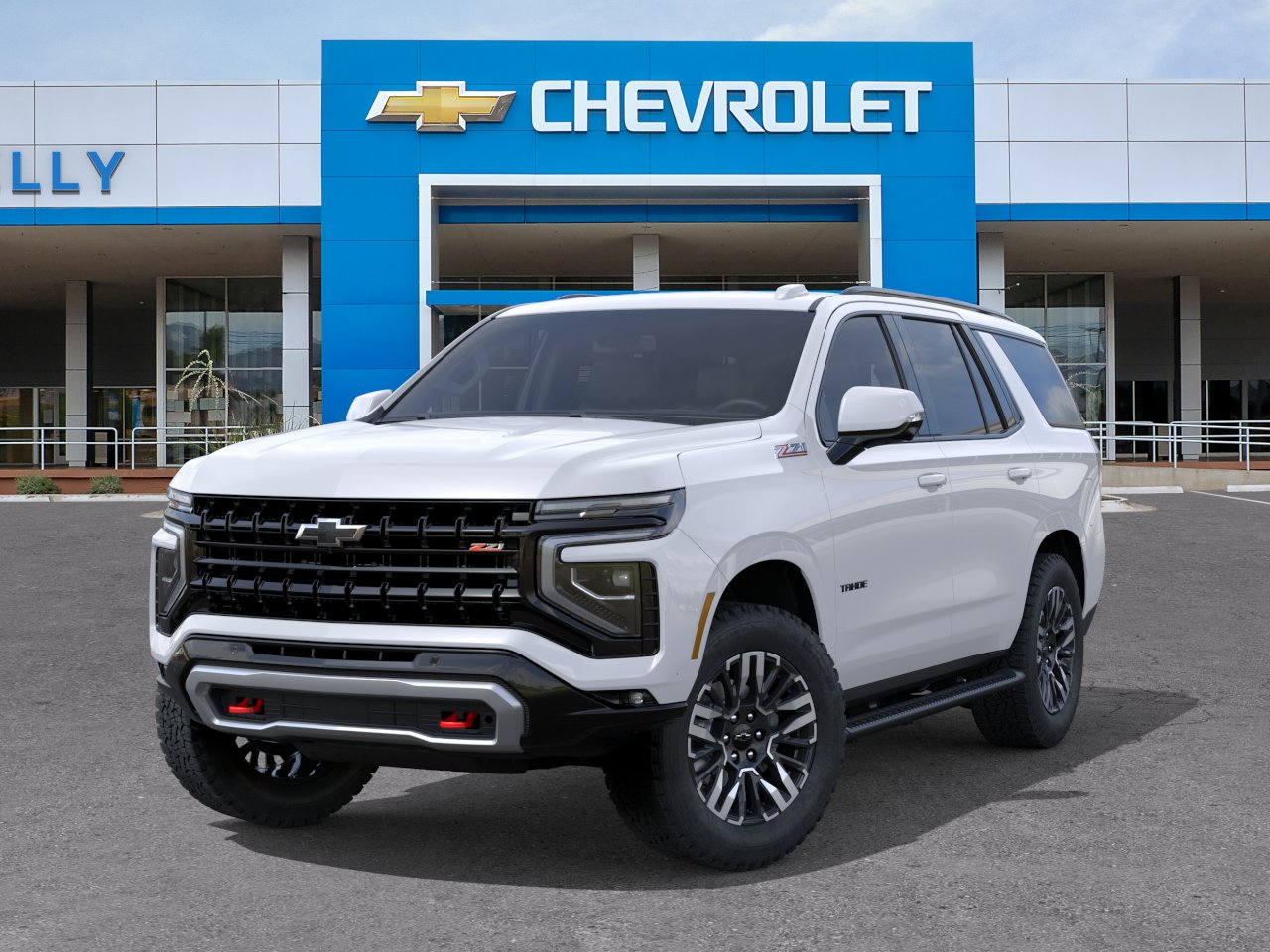 2026 Chevrolet Tahoe Z71 - Photo 30