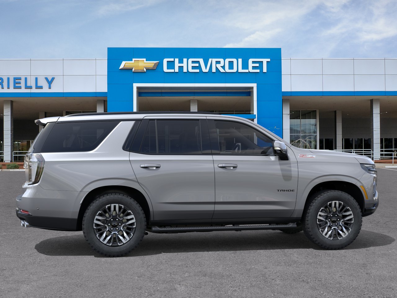 2026 Chevrolet Tahoe Z71 - Photo 29
