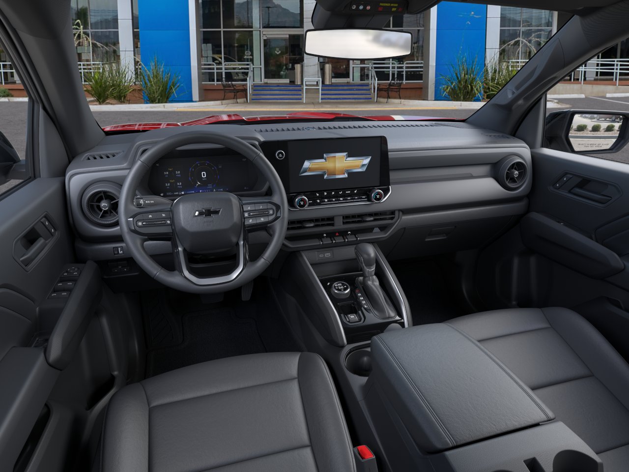 2026 Chevrolet Colorado Trail Boss - Photo 33