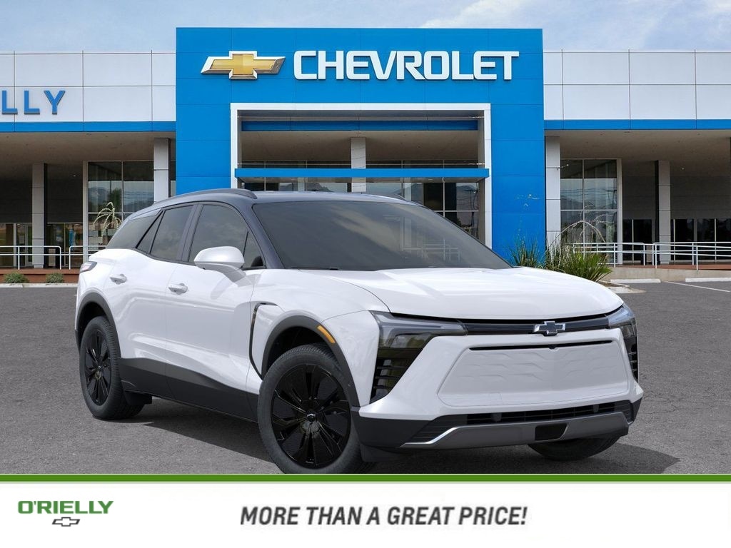 2026 Chevrolet Blazer EV LT - Photo 7